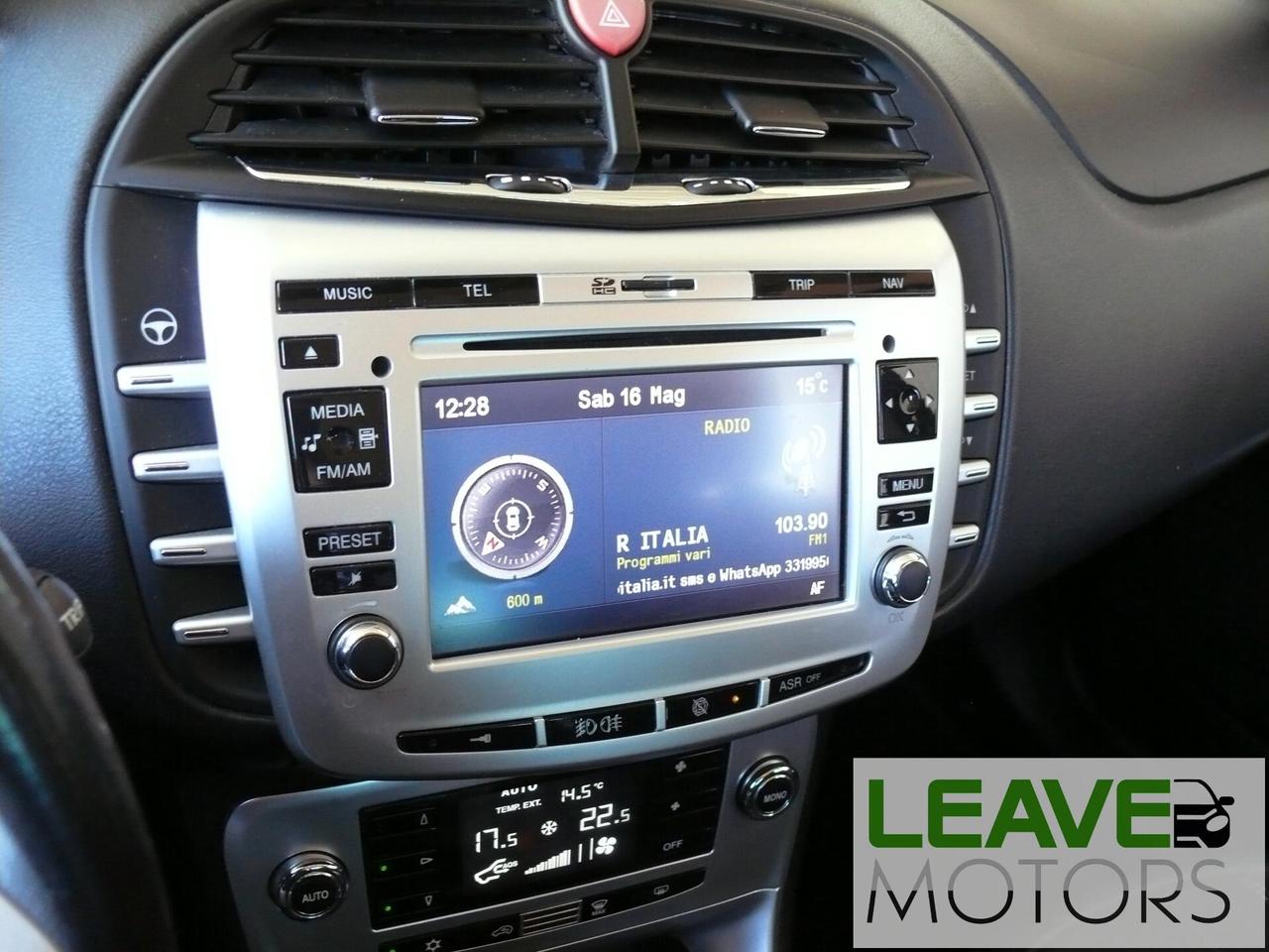 Lancia Delta 1.4 140 CV GPL (M1527)