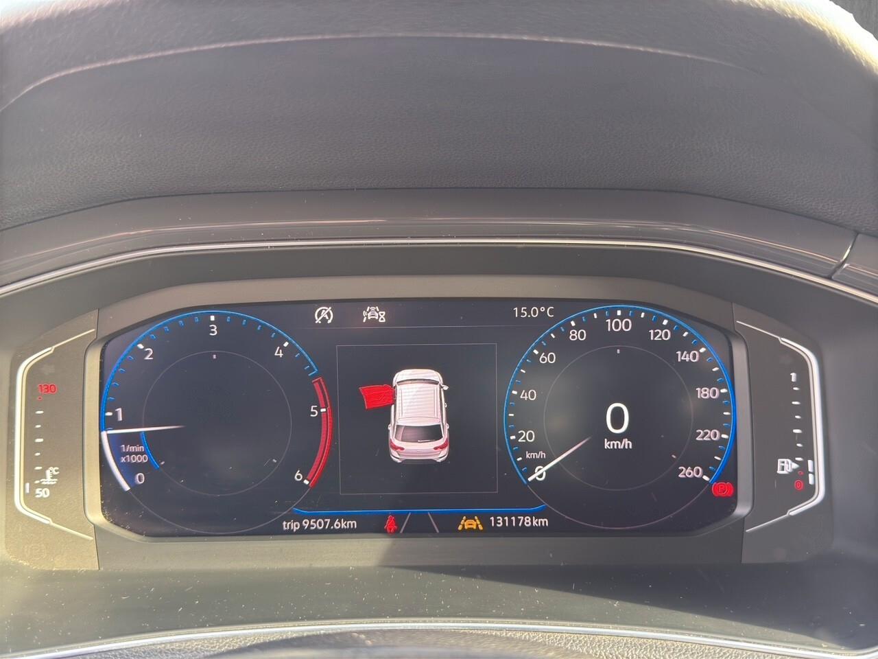 Volkswagen T-Roc 1.6 TDI SCR Advanced BlueMotion Technology