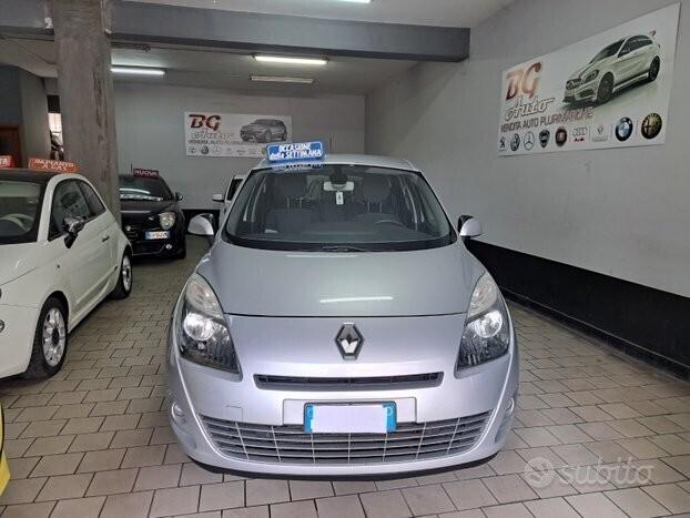 Renault scenic x mod 1.6 dci 7 posti uni pro 2012