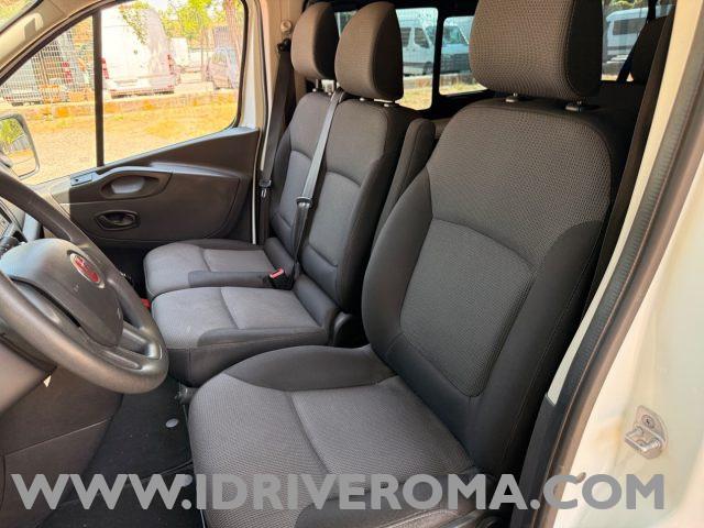 FIAT Talento 2.0 Ecojet 120CV PC-TN Combi N1 10q