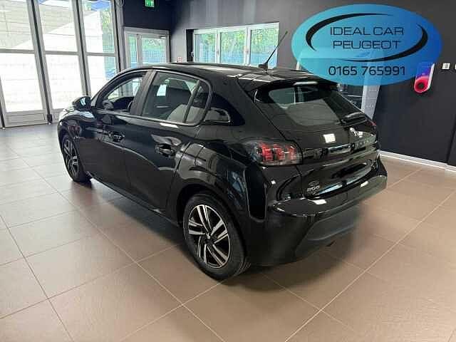 Peugeot 208 PureTech 75 Stop&Start 5 porte Active