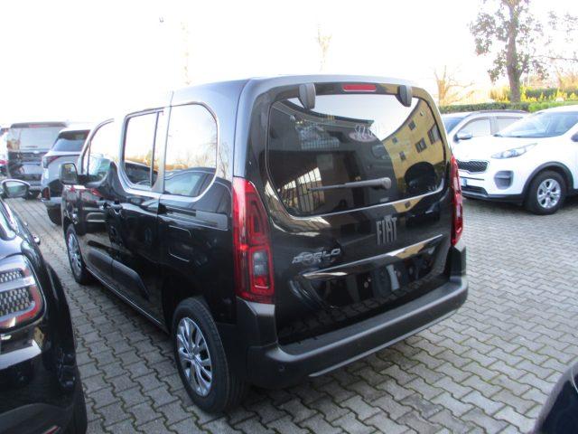 FIAT Doblo 1.5 BlueHdi 100CV Combi N1 - Carplay/Sensori