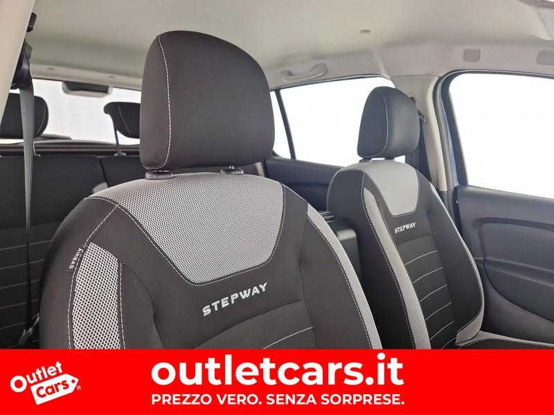 Dacia Sandero stepway 1.5 blue dci comfort s&s 95cv