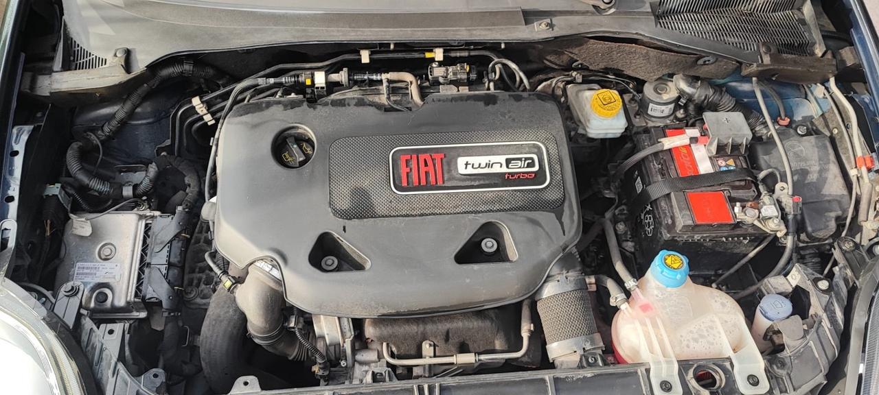 Fiat Punto 0.9 TwinAir Turbo