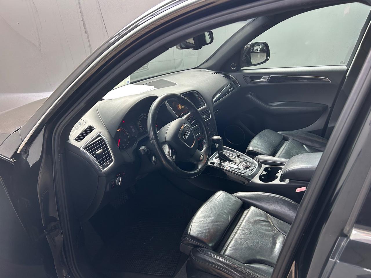 Audi Q5 3.0 V6 TDI quattro S tronic