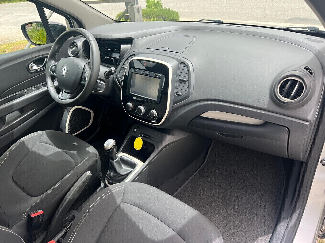 Renault Captur 1.5dCi 90CV-2018"OK NEOPATENTATI"