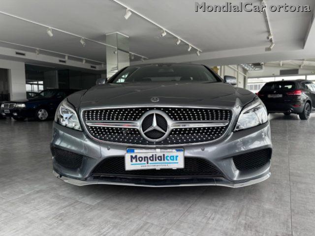 MERCEDES-BENZ CLS 250 d 4Matic Premium