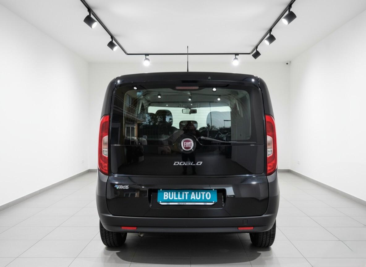 Fiat Doblo 1.4 T-JET METANO 7 POSTI