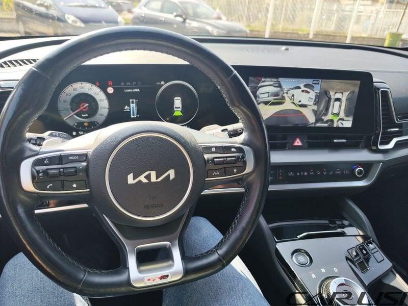 KIA Sportage 1.6 CRDi MHEV GT-line