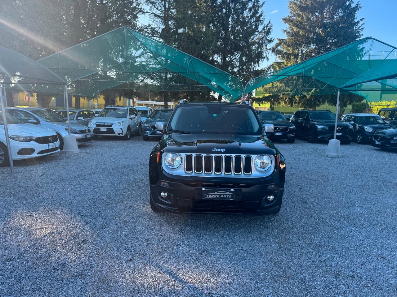 Jeep Renegade 1.4 MultiAir DDCT Limited