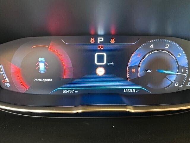 Peugeot 3008 BlueHDi 130 S&S EAT8 Business