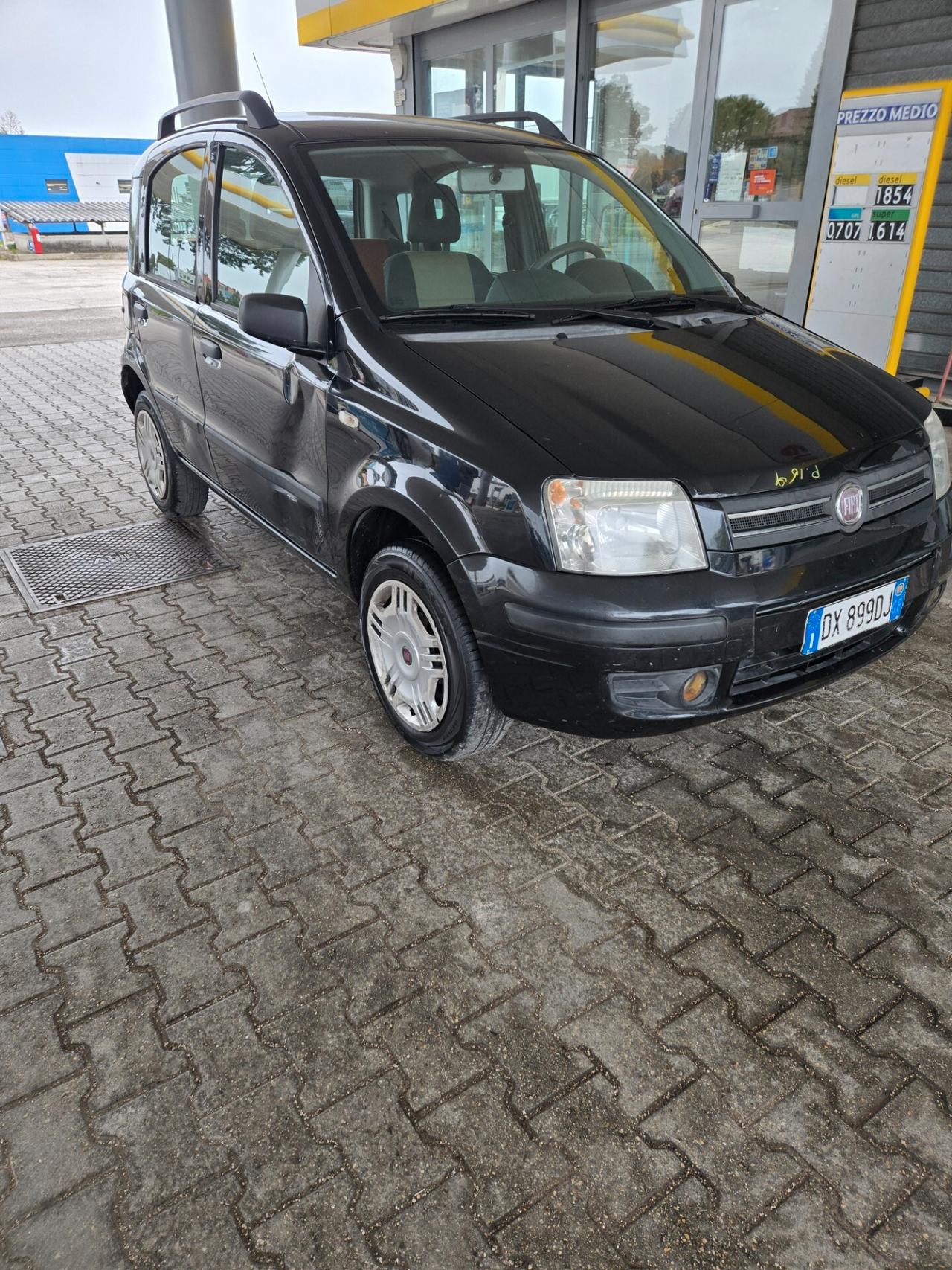 Fiat Panda 1.2 Dynamic Natural Power