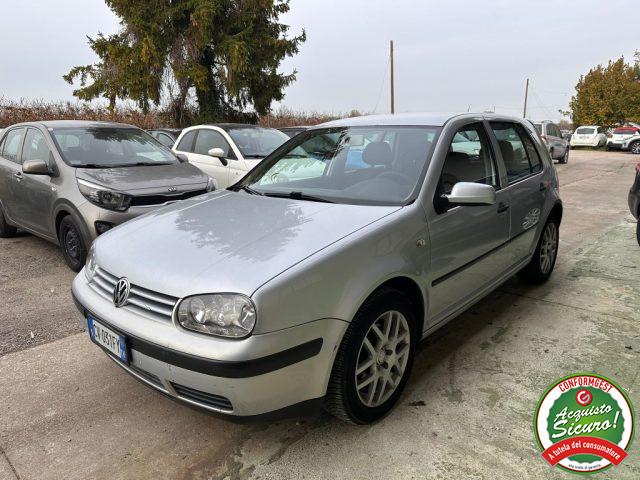 VOLKSWAGEN Golf 1.9 TDI/101 CV cat 5p. Generation