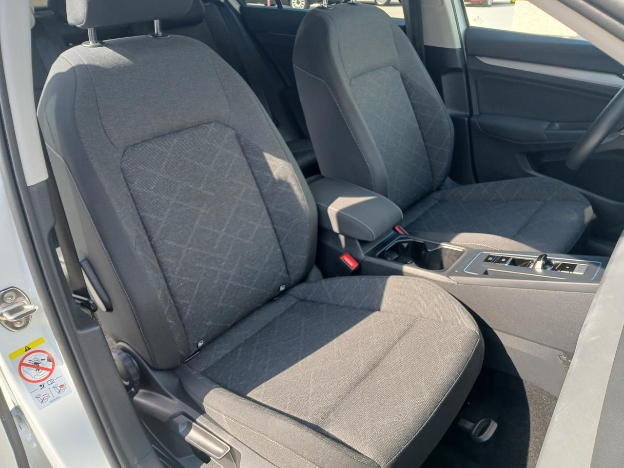 Volkswagen Golf 2.0 TDI 150 CV DSG LIFE 2021