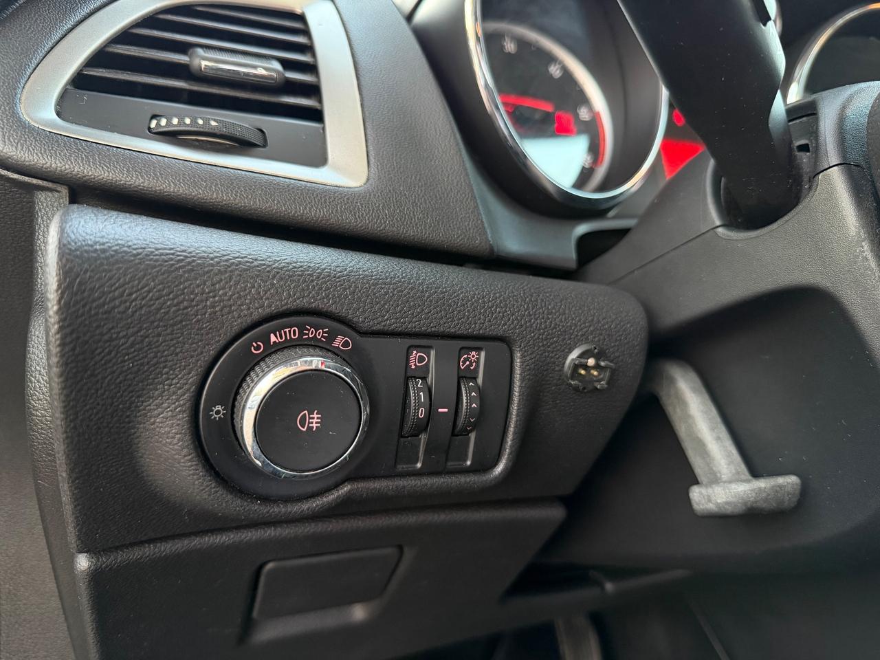 Opel Astra Sports Tourer 1.7 cdti Elective 110cv CarPlay