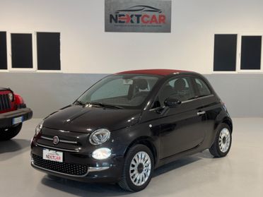 Fiat 500 C 1.2 CABRIO 69cv AUTOMATICO!