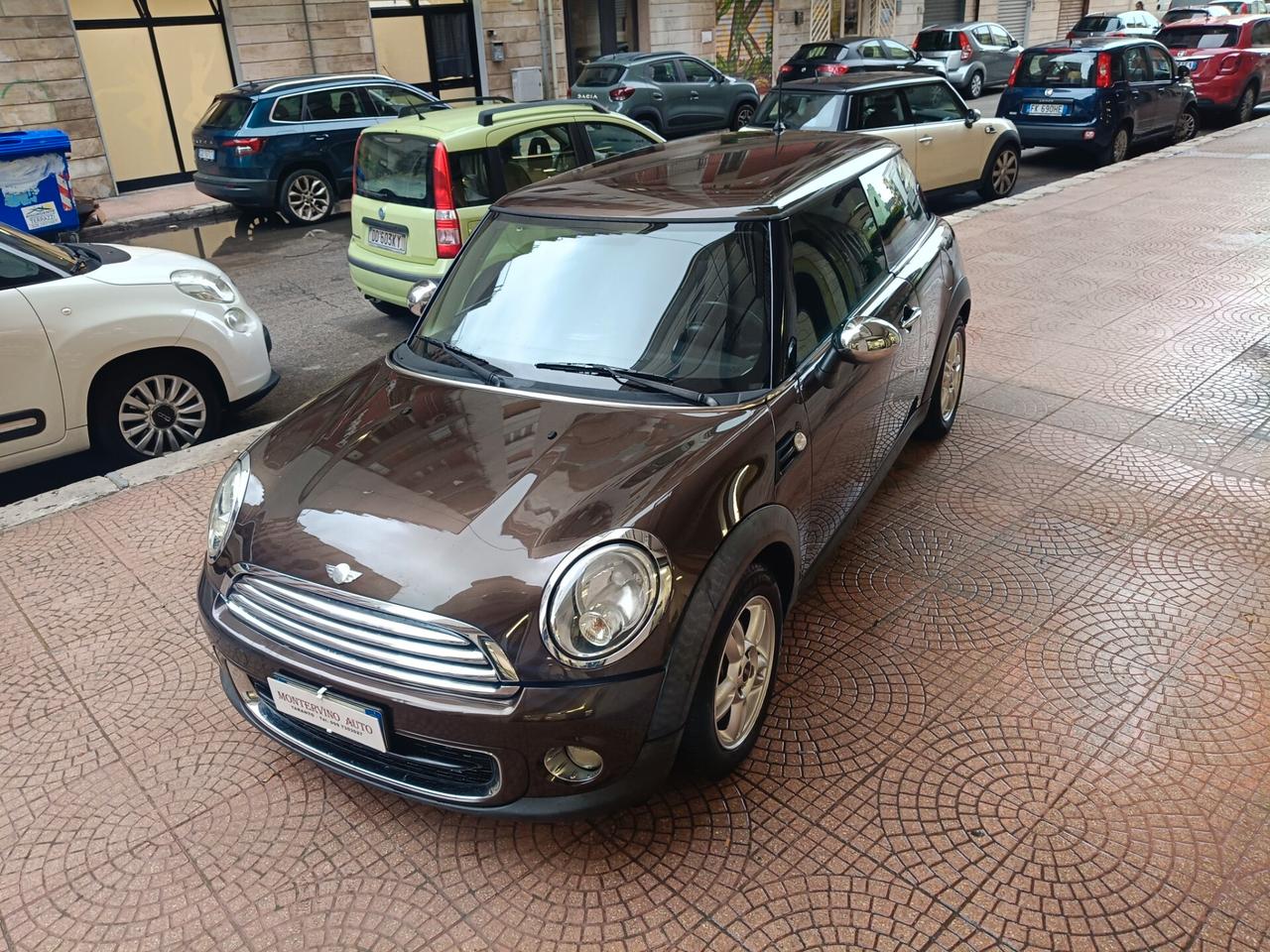MINI 1.6 Diesel90CV-UNIPRO-NEOPATENTATI-Euro4990-