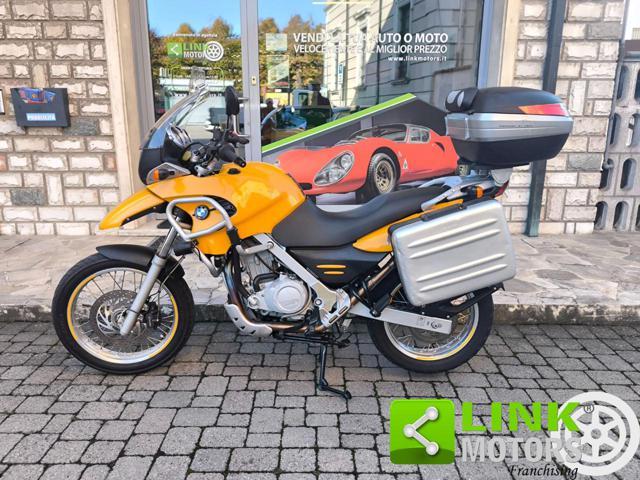 BMW F 650 GS GS
