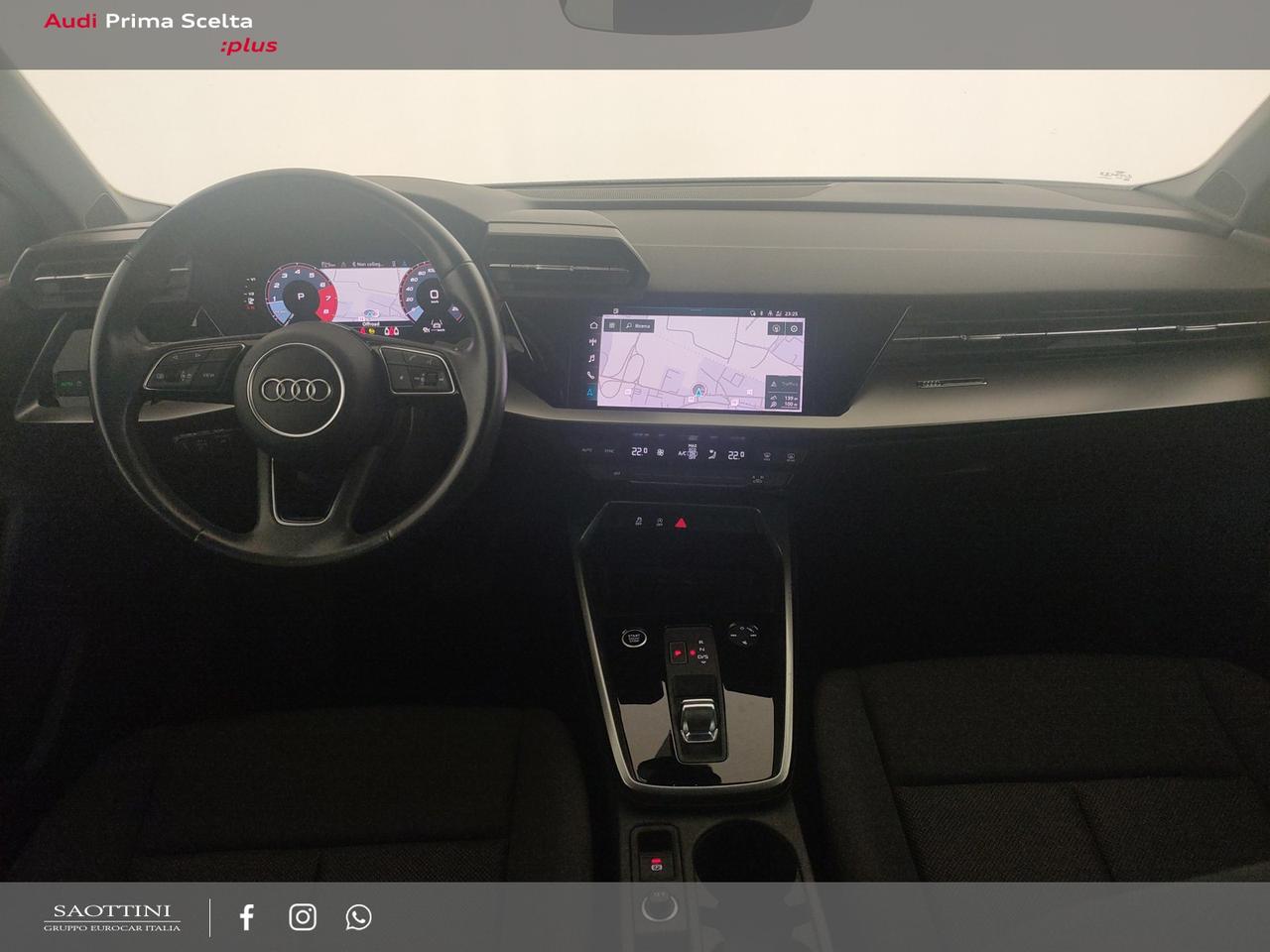 Sportback 30 1.5 g-tron S tronic