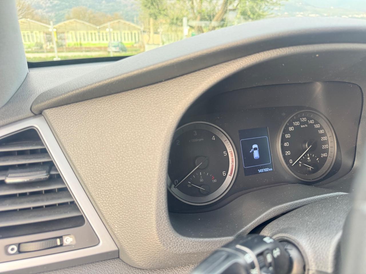 Hyundai Tucson 1.7 CRDi XPossible