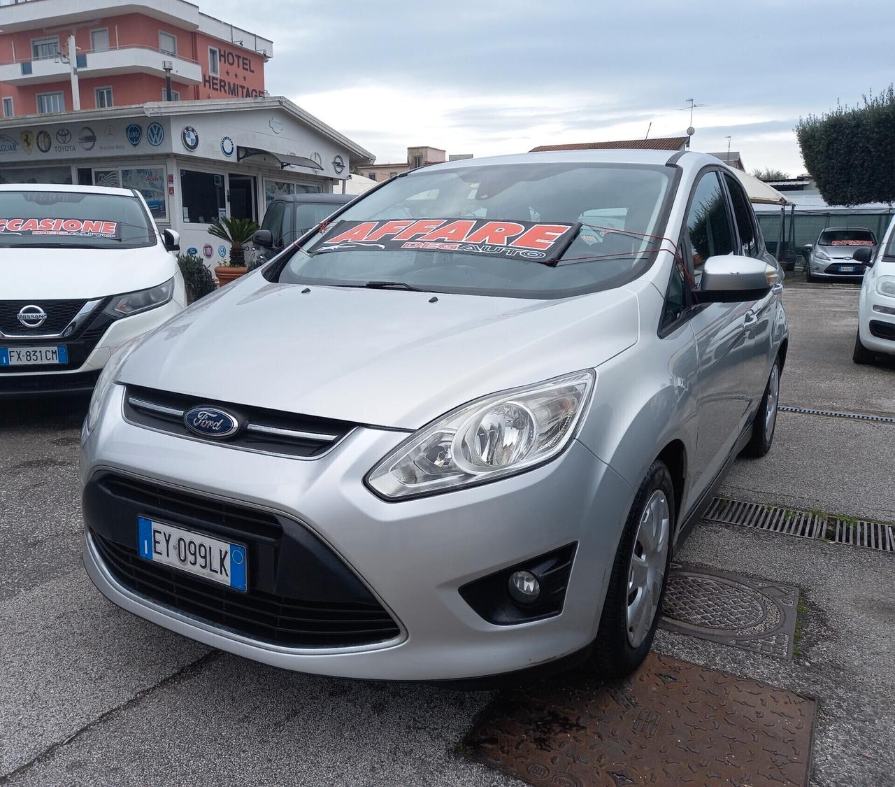 Ford C-Max 1.6 TDCi 95CV Titanium