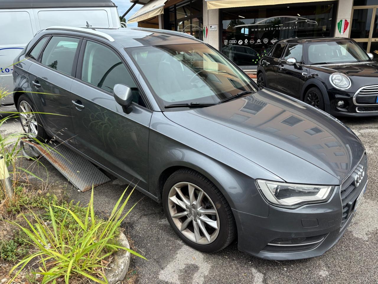 Audi A3 SPB 2.0 TDI S tronic Ambition