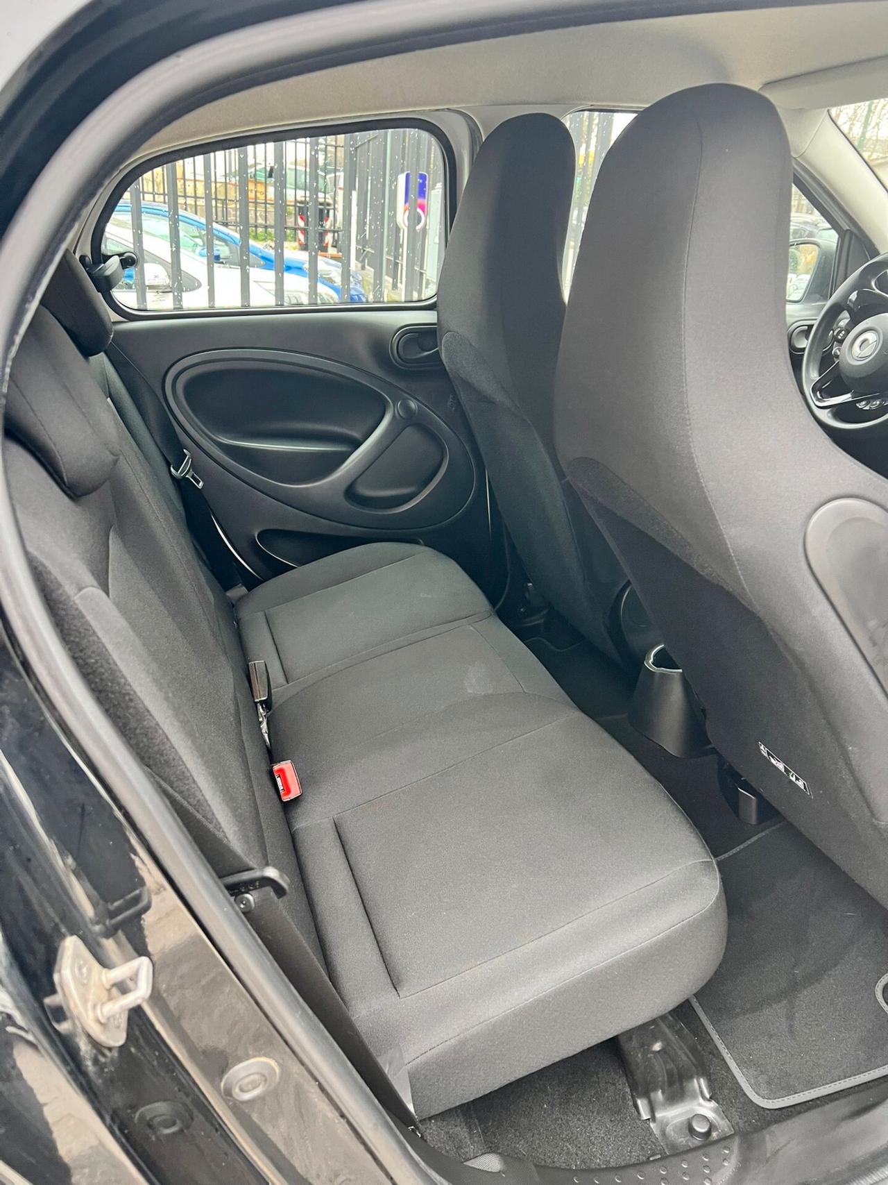 Smart ForFour 70 1.0 twinamic Passion