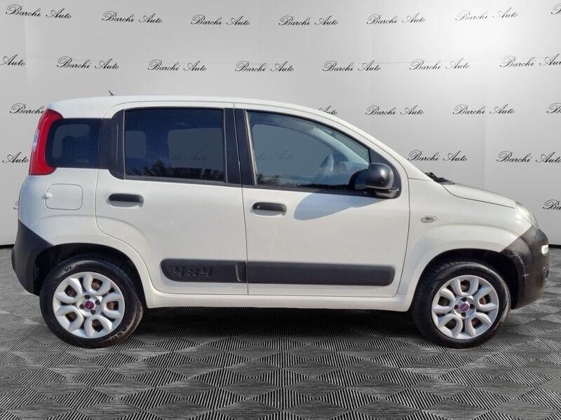 FIAT Panda Panda 1.3 MJT S&S 4x4 Pop Climbing Van 2 posti