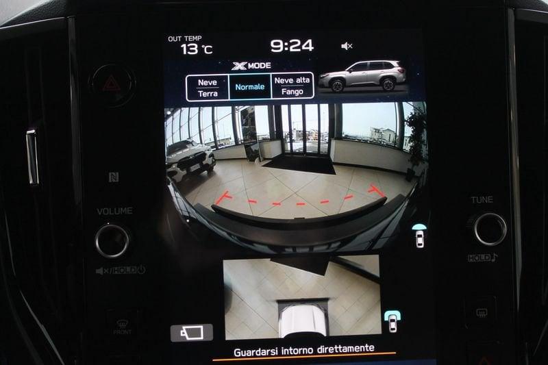 Subaru Forester Forester 2.0 MHEV CVT Lineartronic Premium