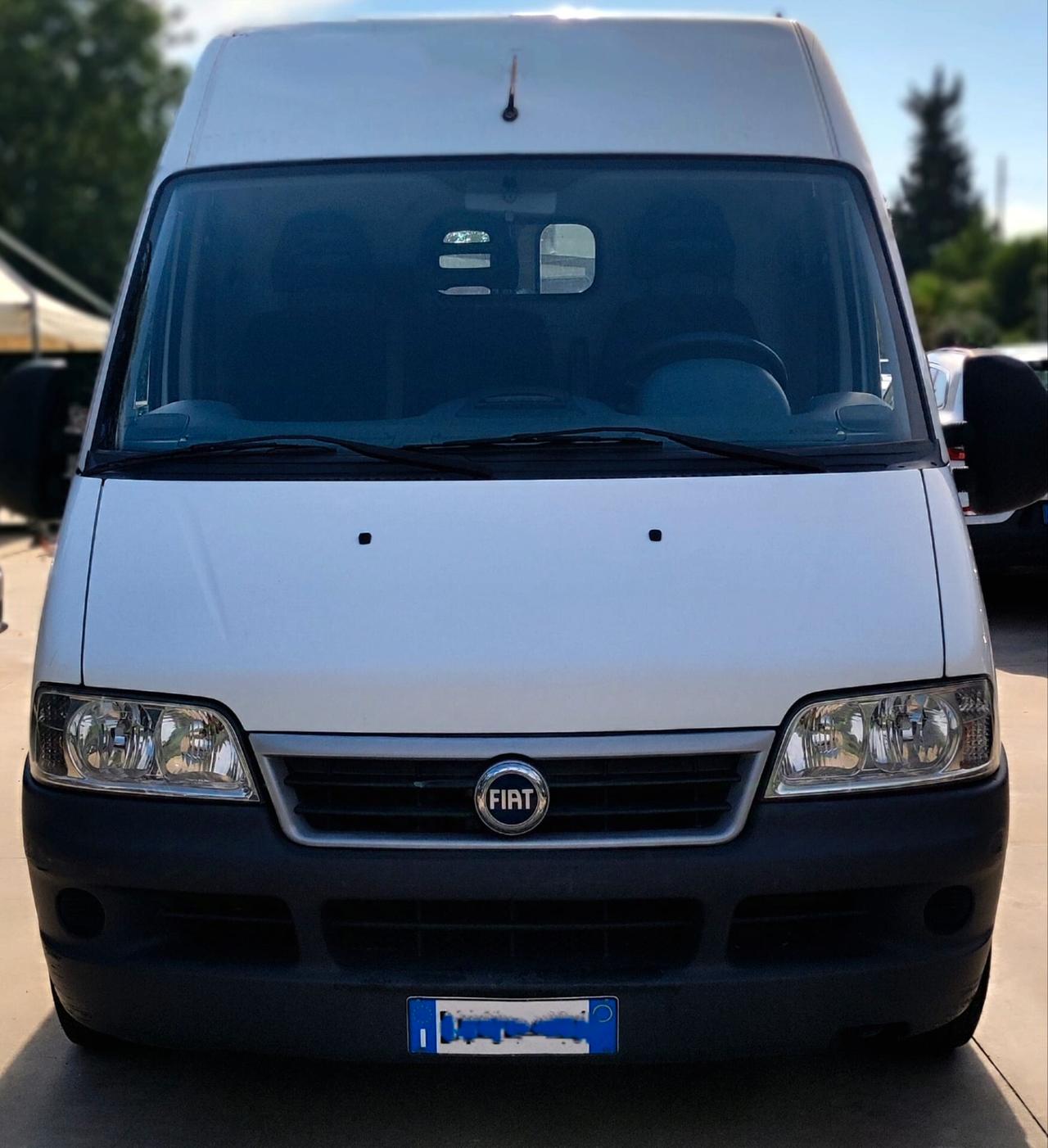 Fiat Ducato 11 2.3 JTD PC Furgone