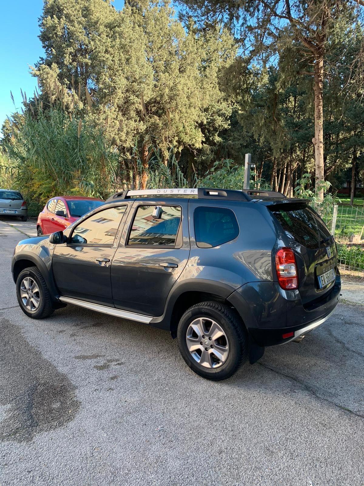 Dacia Duster 1.5 dCi 110CV 4x2 Ambiance