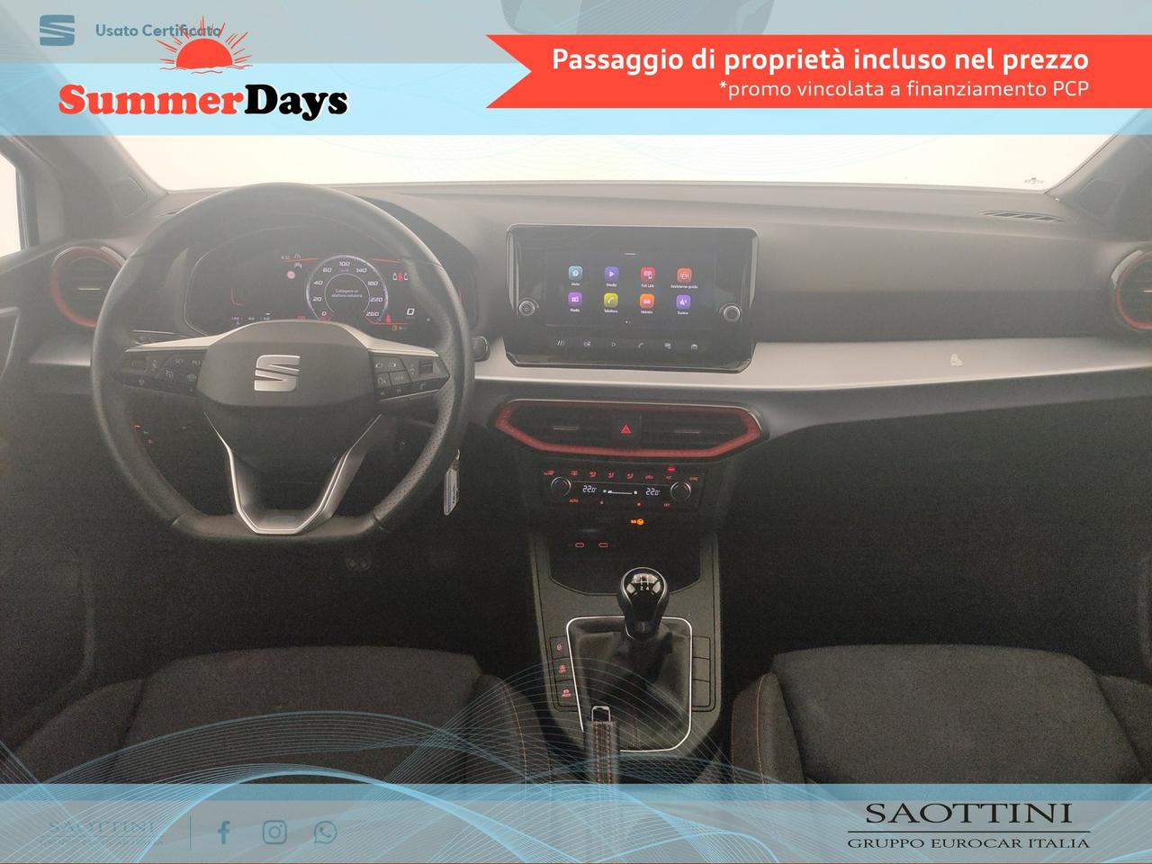 1.0 ecotsi FR 95 CV