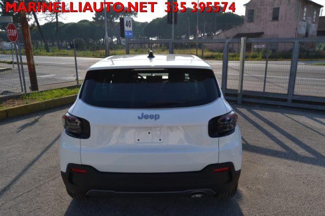 JEEP Avenger 1.2 turbo e-hybrid mhev Longitude 110cv edct6 KM 0