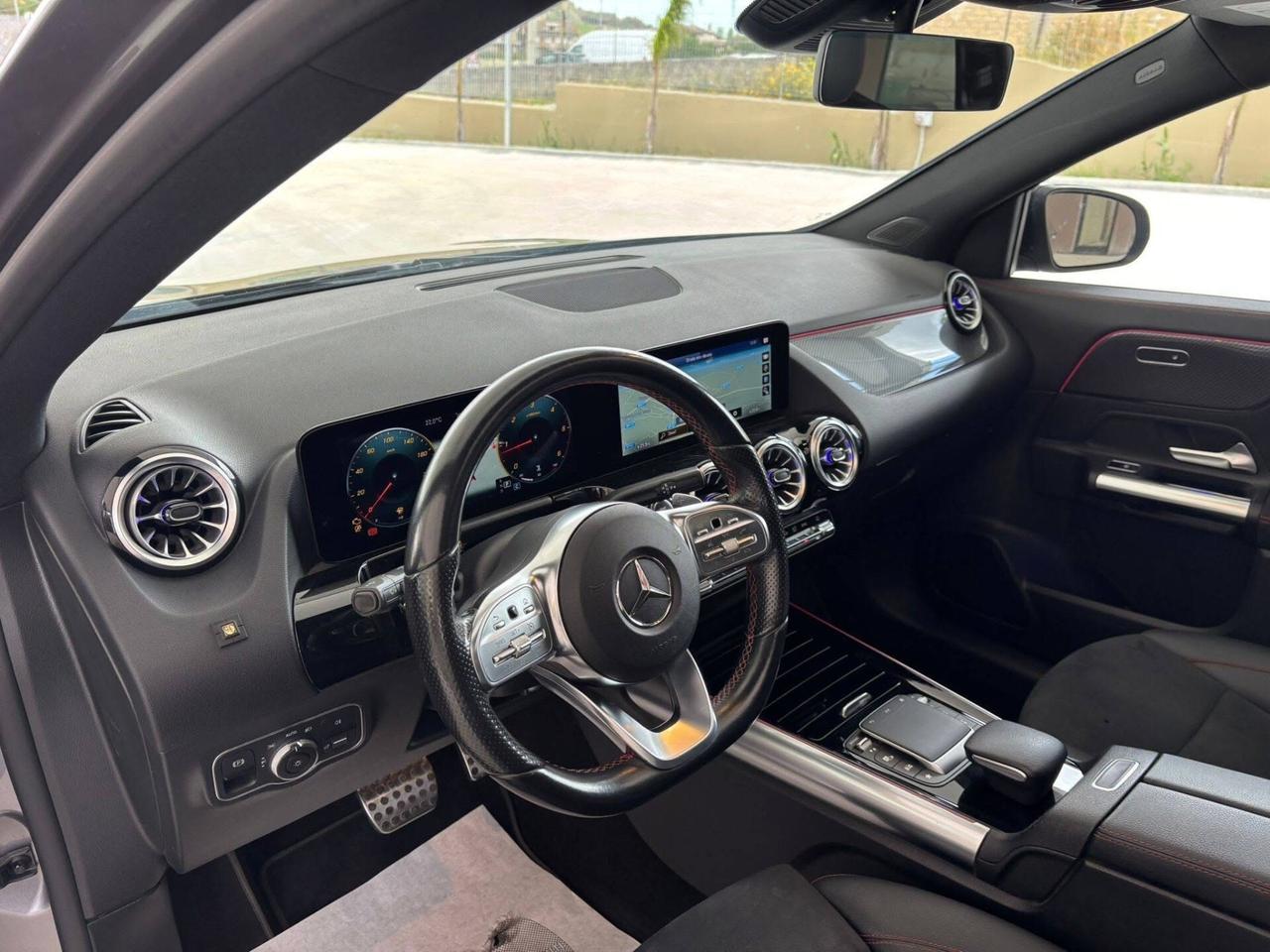 Mercedes-benz GLA 220 cdi Amg 190 Cv 4 Matic 'ì'^'ì'