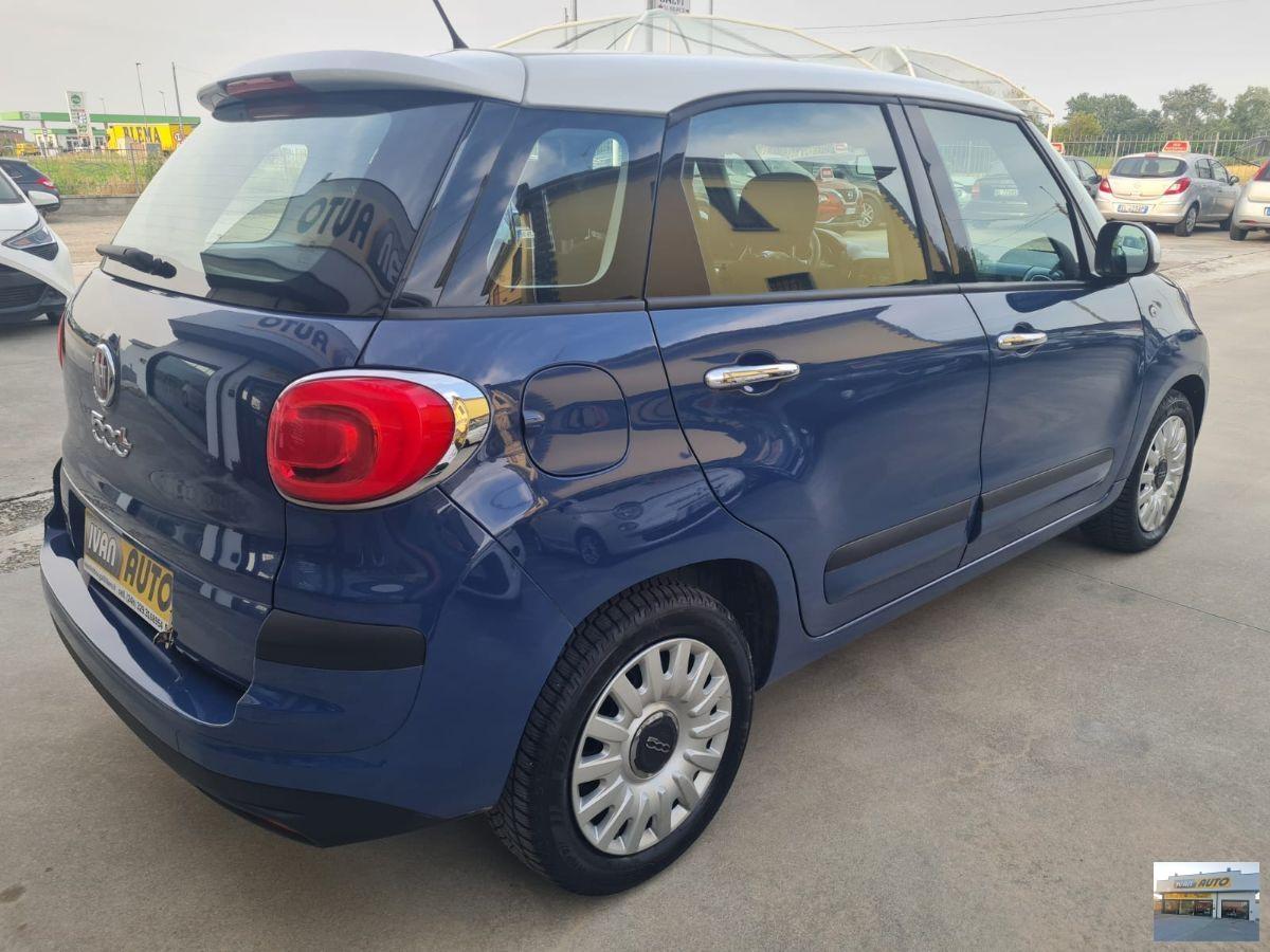 FIAT 500L 1.4 Benzina-35.000 Km-Anno 2019