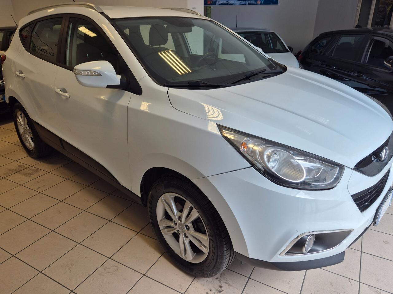 Hyundai iX35 1.7 CRDi 2WD Comfort