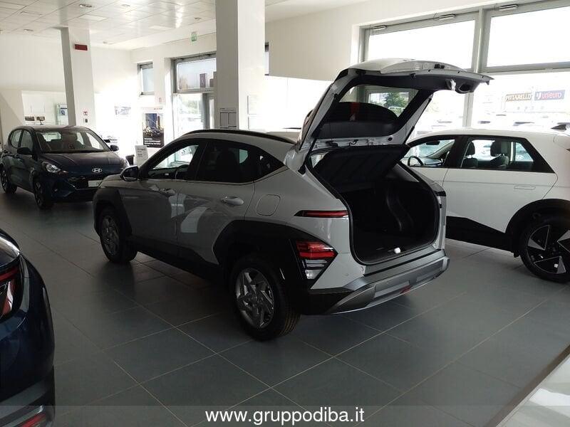 Hyundai Kona 1.0 MPI & 1.0 T-GDI T-GDI Petrol 6-speed M/T ICE MY25 1.0T 48V MT XLINEPLUS