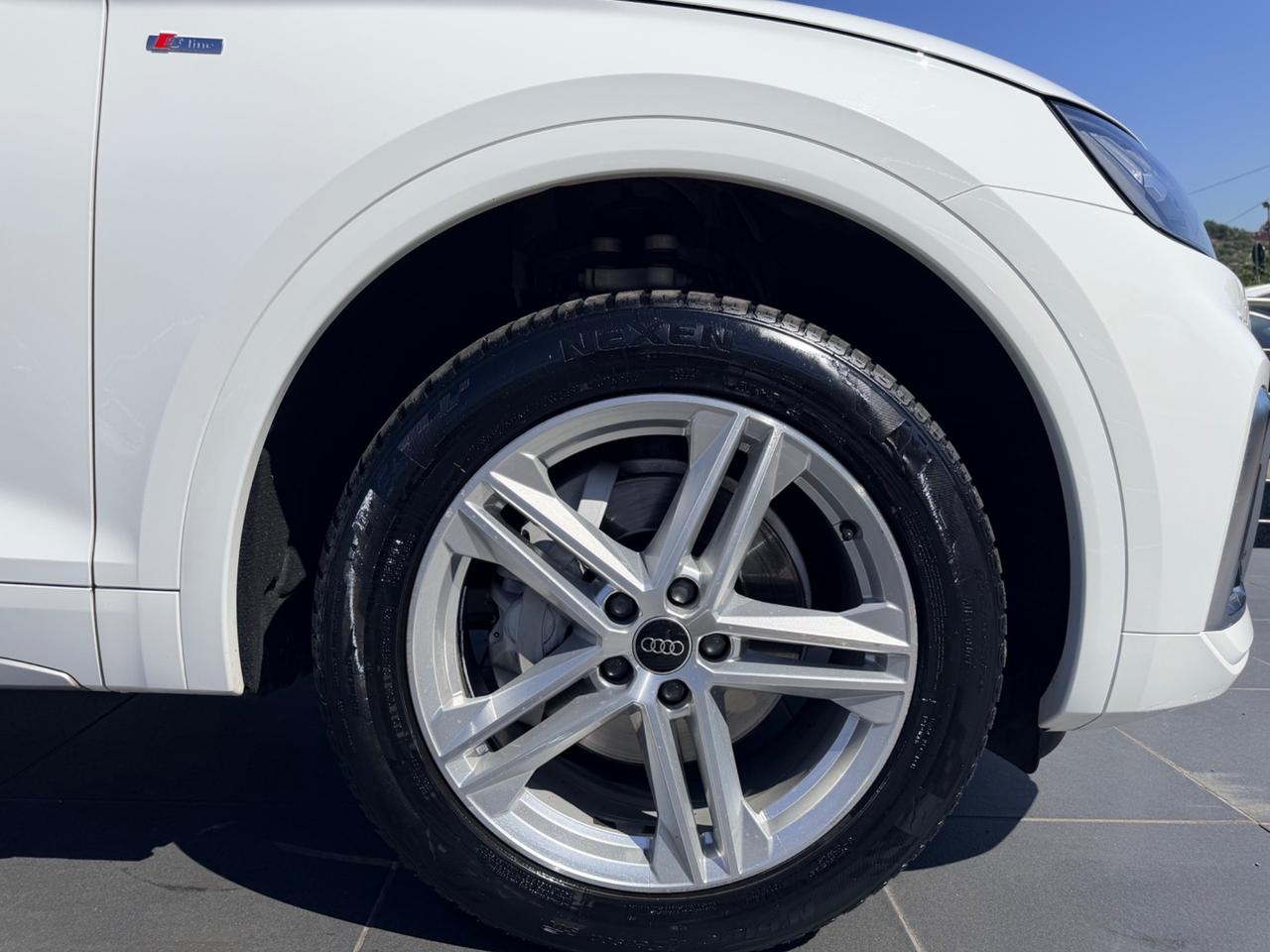 Audi Q5 40 TDI 204 CV quattro S tronic line plus tetto