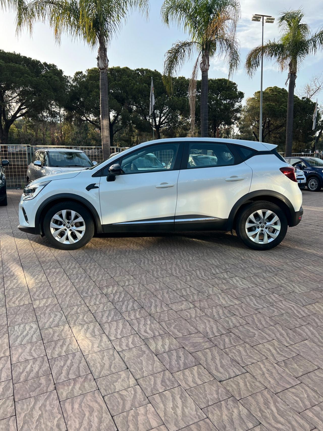 Renault Captur TCe 12V 90 CV Life