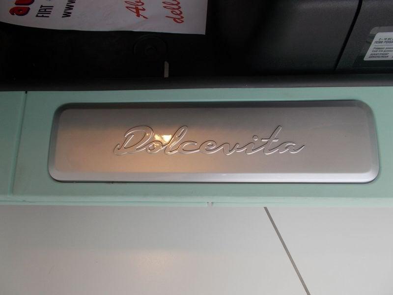 FIAT Topolino Fiat Topolino Dolcevita 6kw 338.7575187 MASSARI MARCO