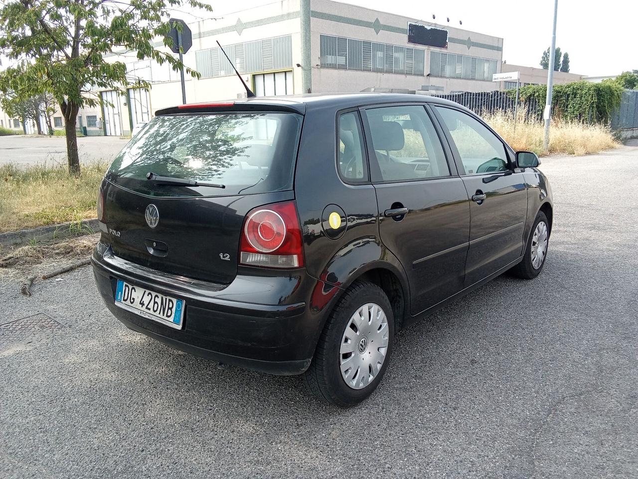 Volkswagen Polo 1.2/70CV 12V 5p. Comfortline