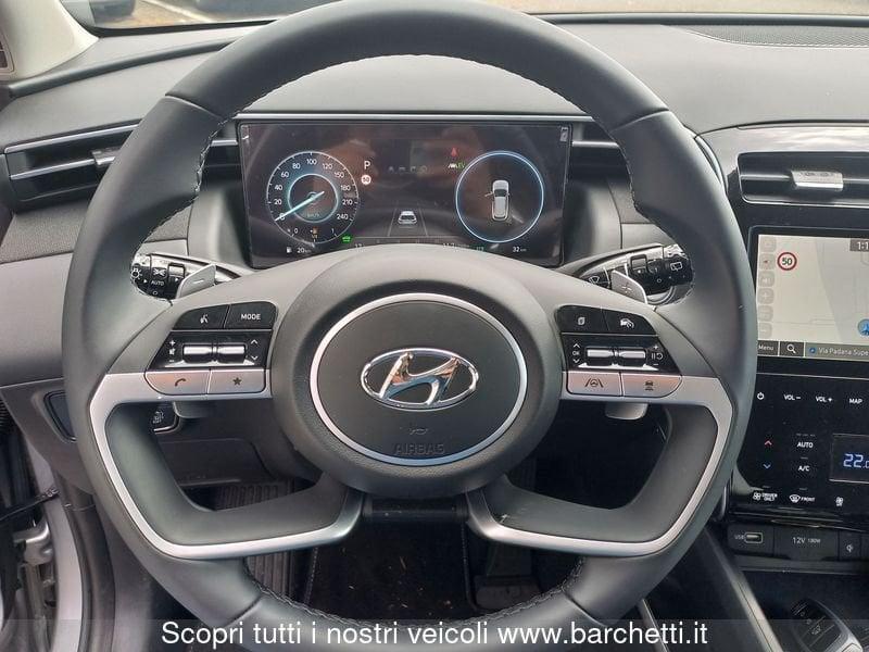 Hyundai Tucson Tucson 1.6 PHEV 4WD aut. XLine