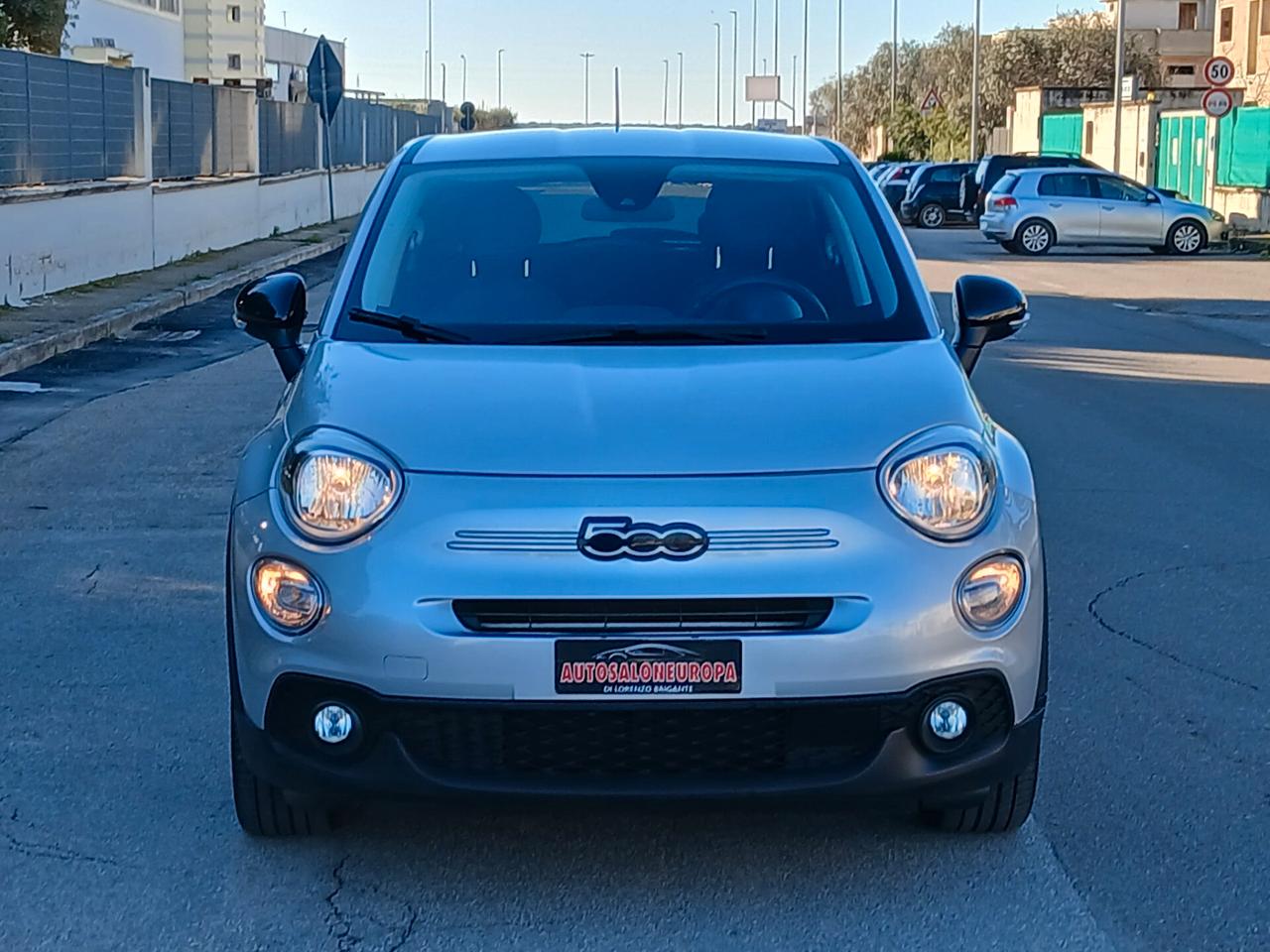 Fiat 500X 1.6 MultiJet 130 CV Club