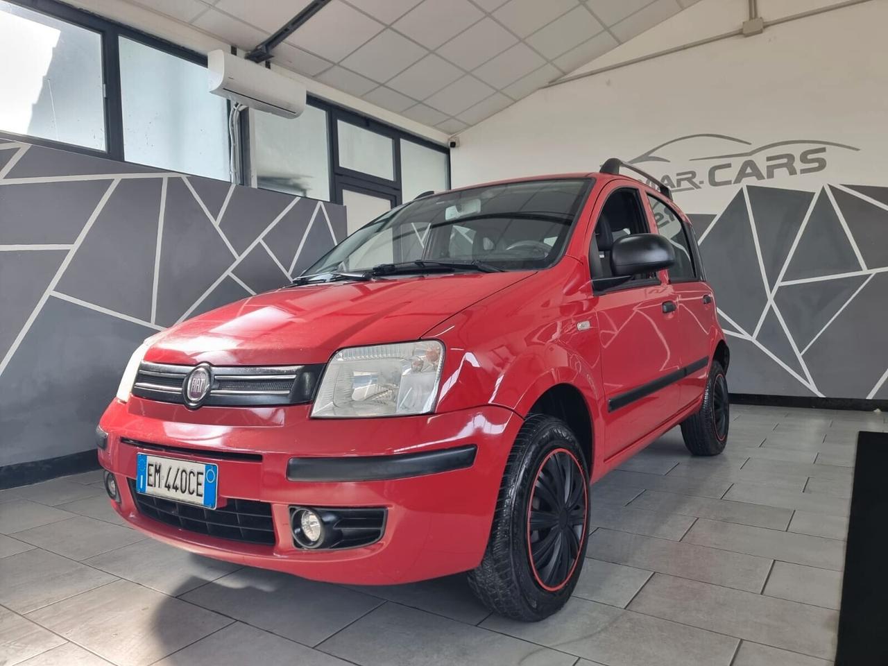 Fiat Panda 1.4 Natural Power METANO NEOPATENTATI