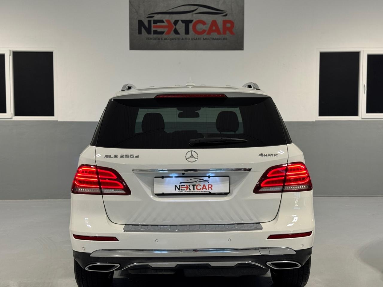 Mercedes-benz GLE 250 d 4Matic Premium