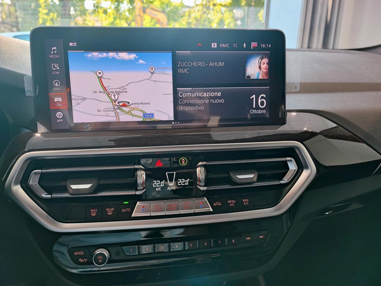 Bmw X4 xDrive20d 48V Msport