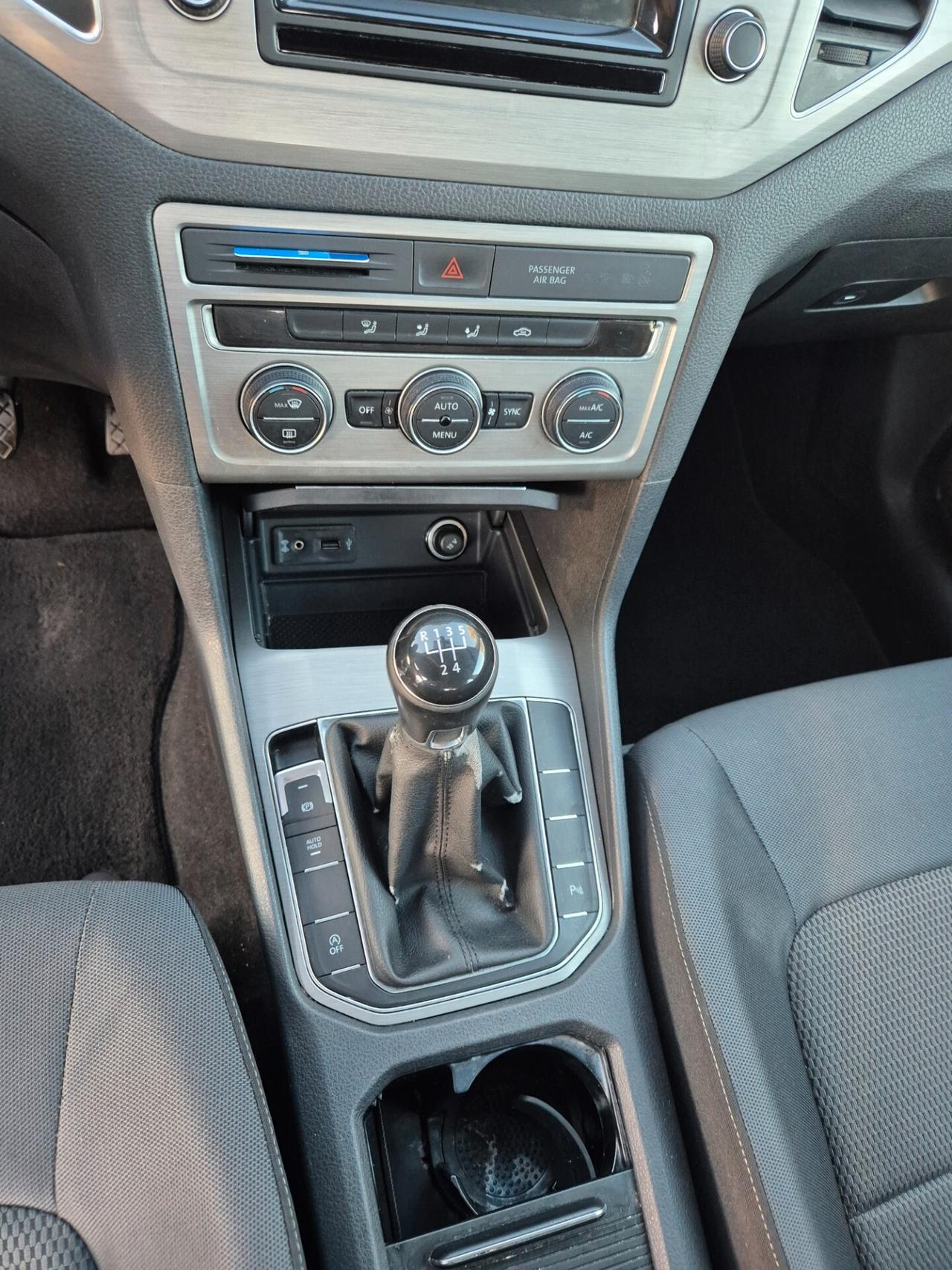Volkswagen Golf Sportsvan 1.6 TDI 5p. Highline BlueMotion Technology