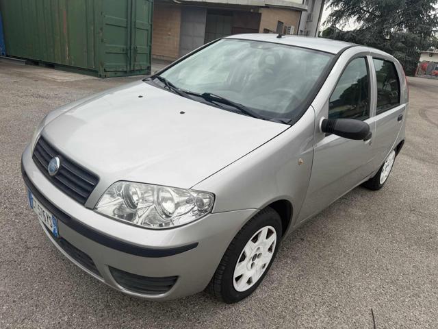 FIAT Punto 1.2 5p Natural Power senza nessun lavoro da fare