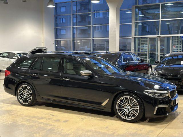 BMW M550 d xDrive Touring-Sedili Vent/Risc-Night Vision-IVA