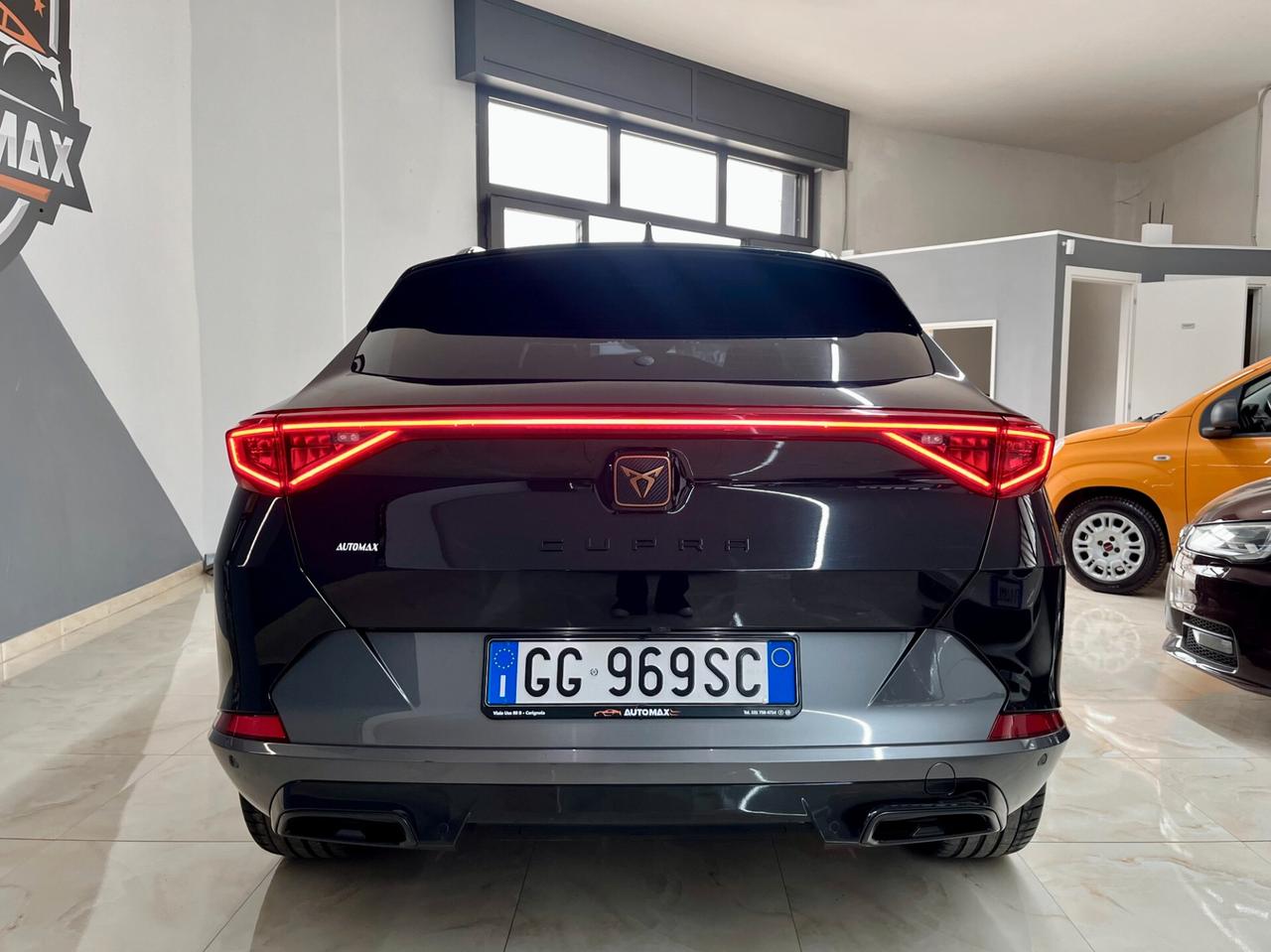 Cupra Formentor 2.0 TDI 150cv 4Drive DSG 2021